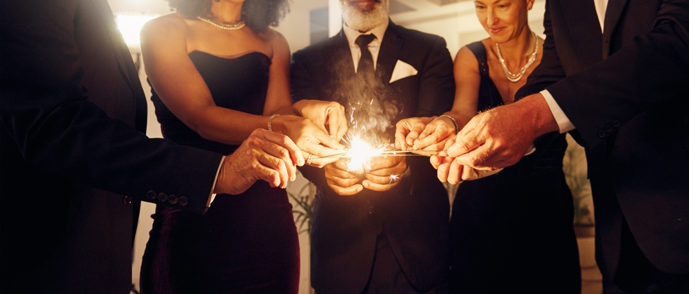 Black Tie Events