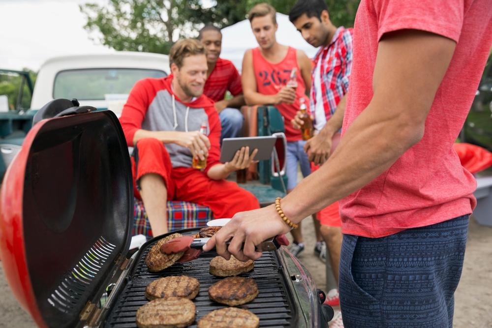 Take Your Tailgate Party to the Next Level