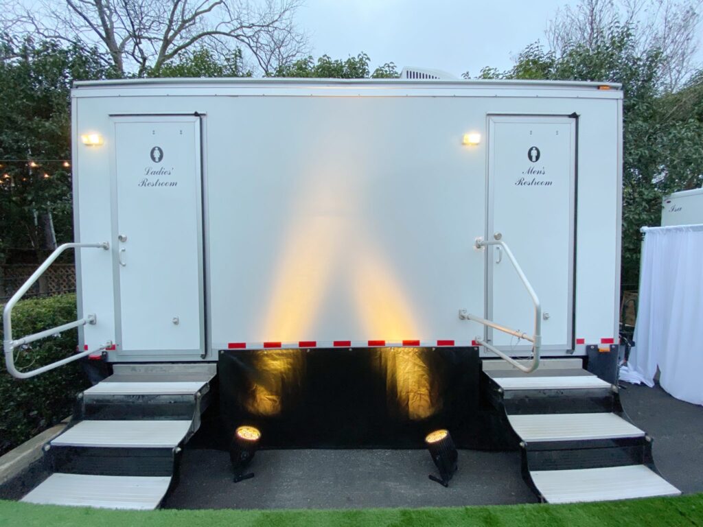 Porta Potty